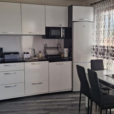 Black And White Apartment 卡尔洛沃 外观 照片