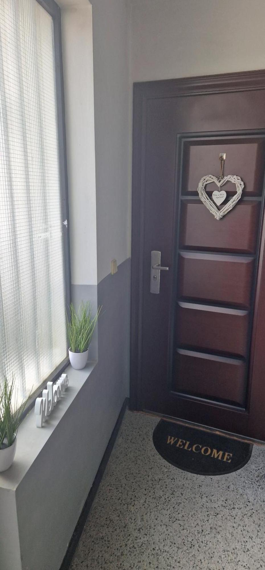 Black And White Apartment 卡尔洛沃 外观 照片
